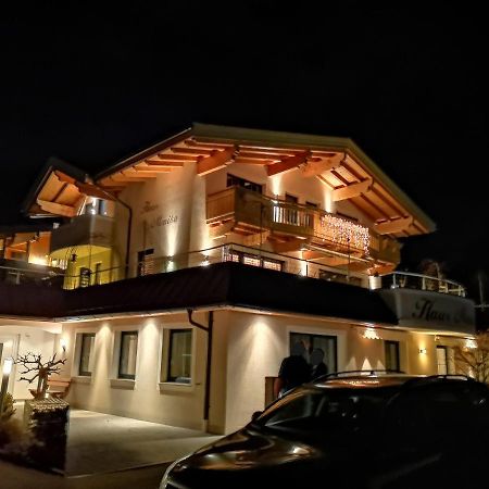 Ferienwohnung Haus Monika Brixen im Thale Exterior foto
