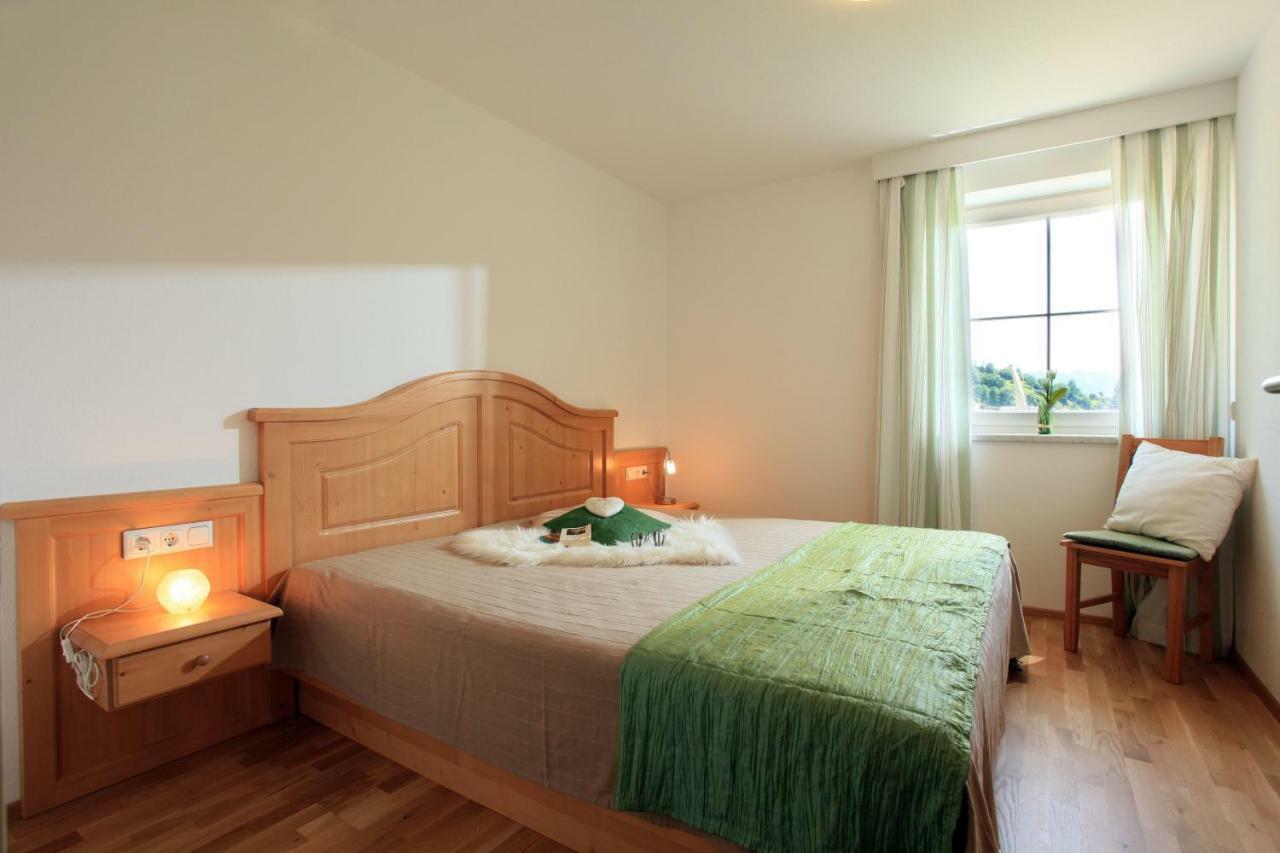 Ferienwohnung Haus Monika Brixen im Thale Exterior foto